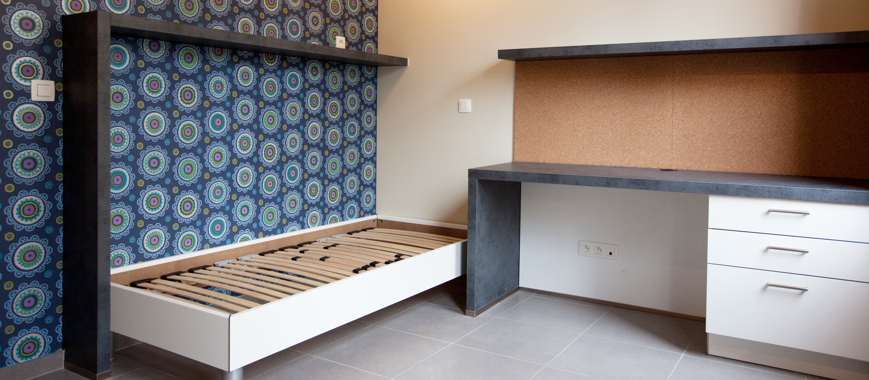Kamer in Antwerpen