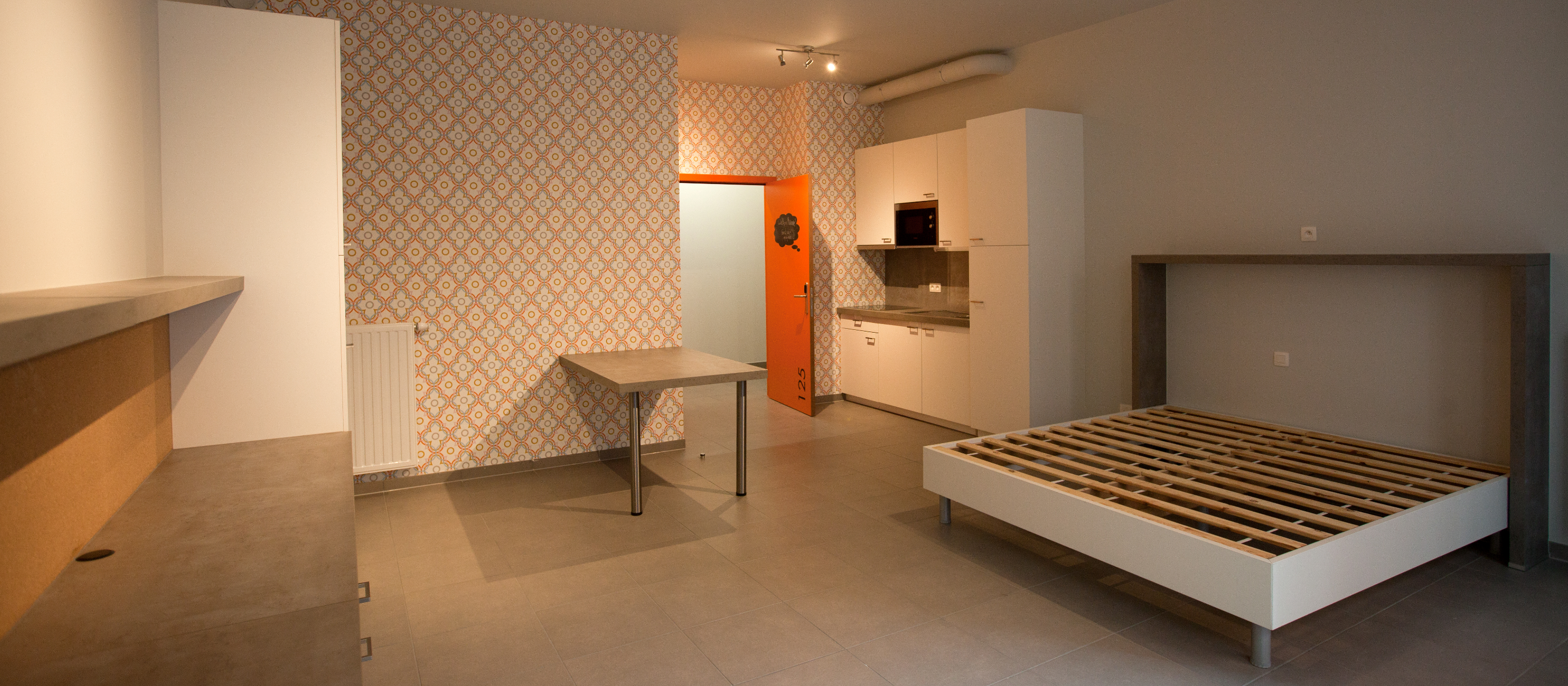 Studio à Gent