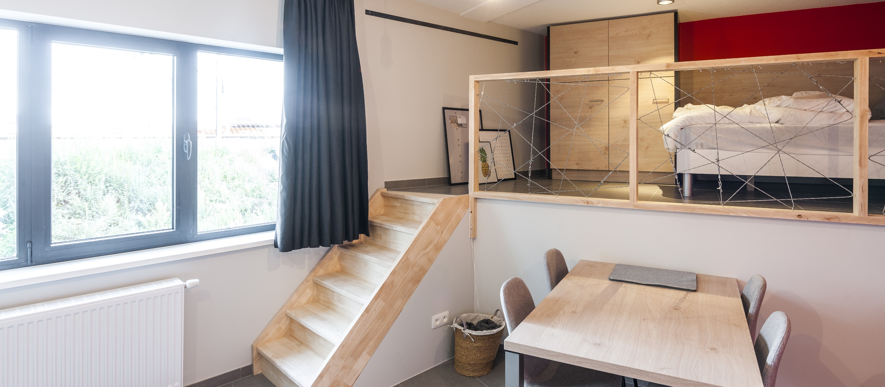 Studio à Gent