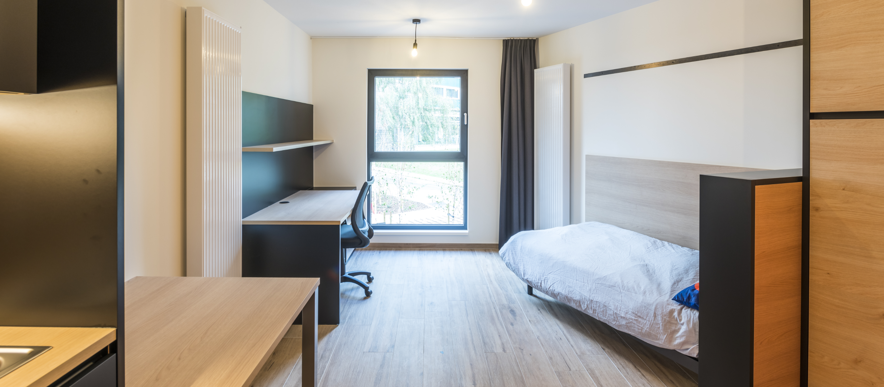 Studio à Gent