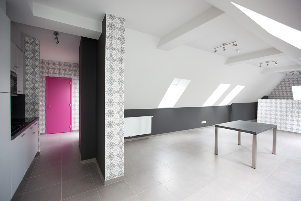 Appartement in Elsene