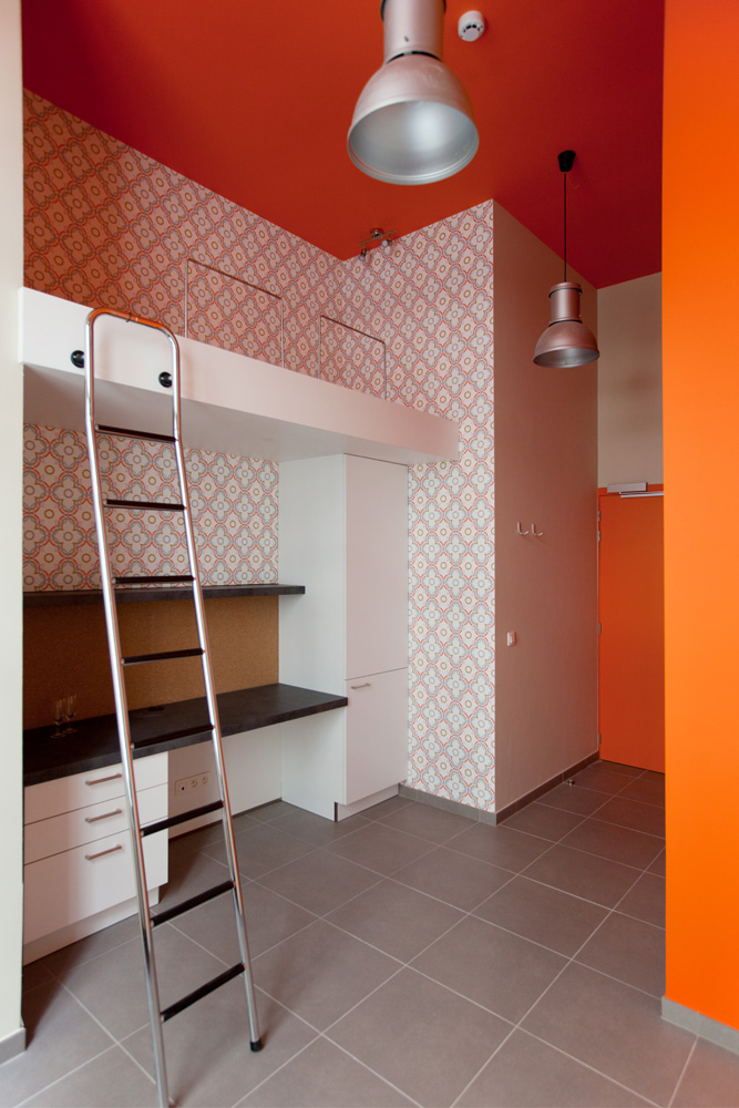 Kamer in Antwerpen