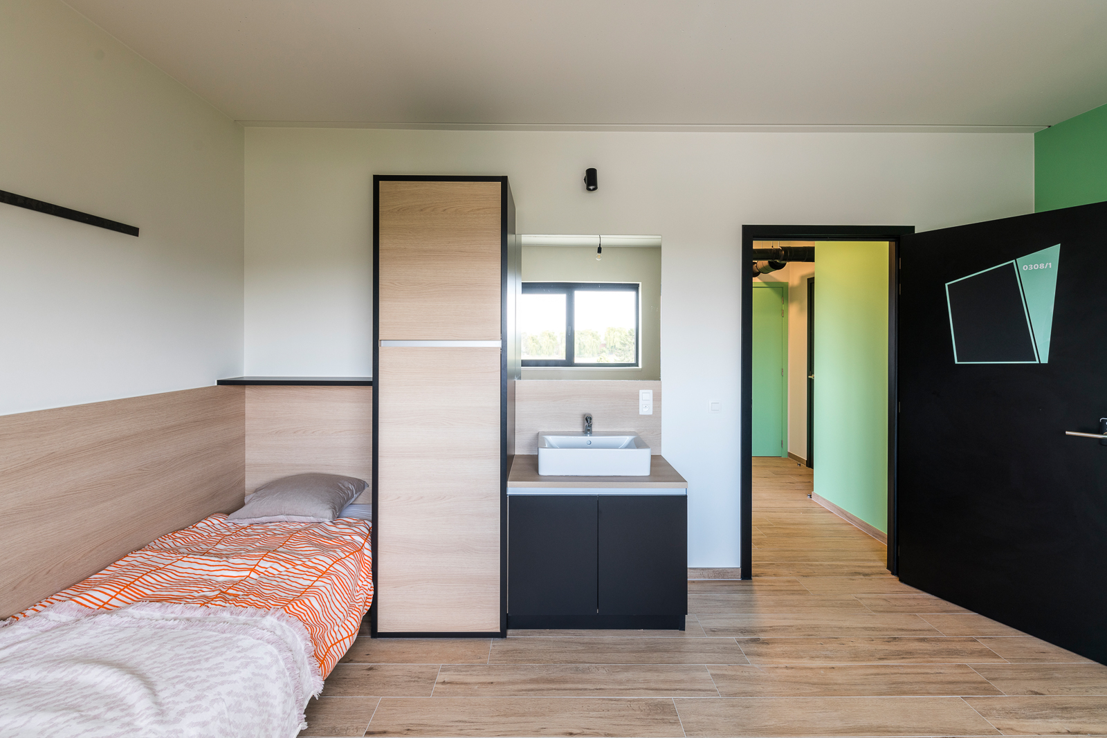 Zimmer in Mons