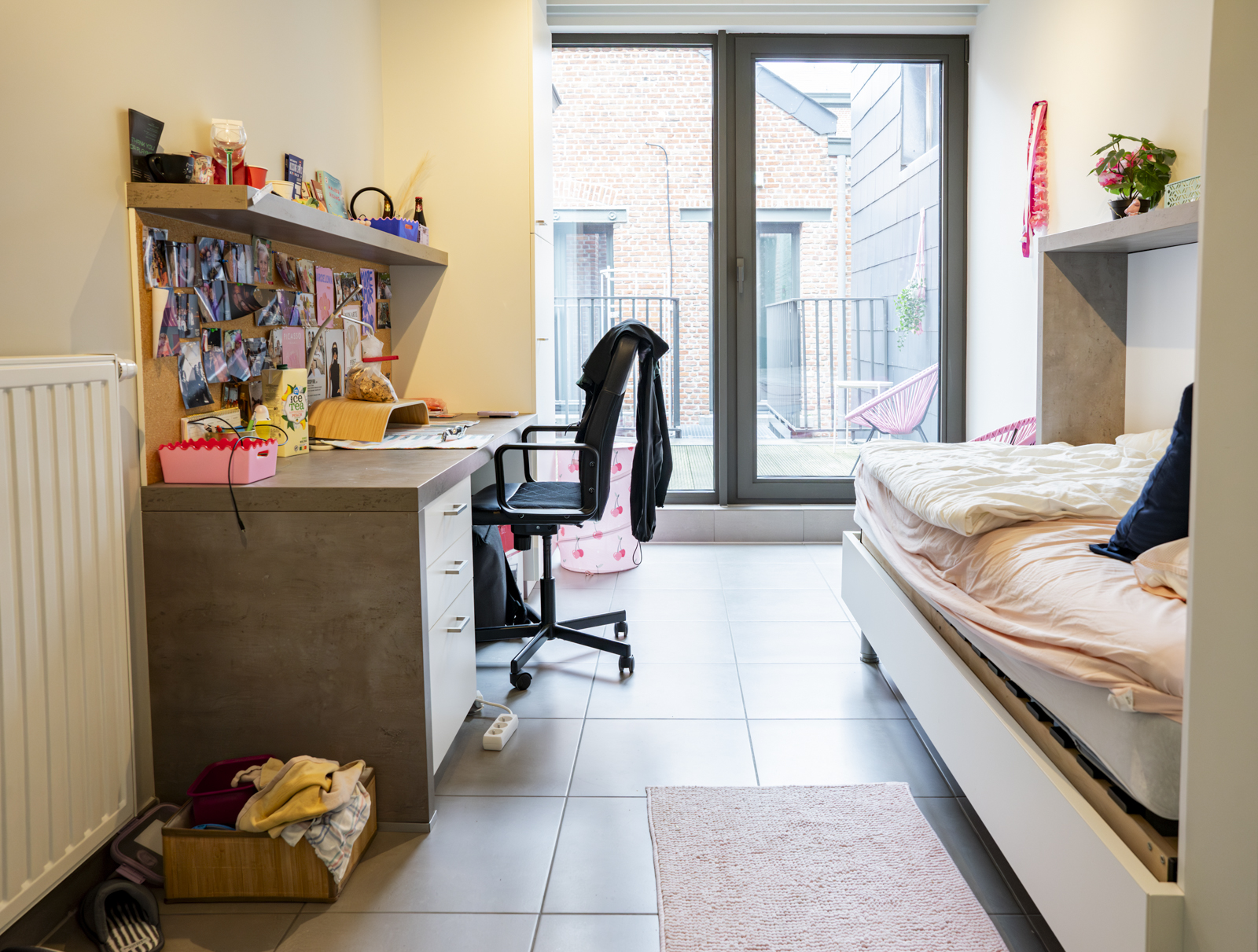 Kamer in Antwerpen