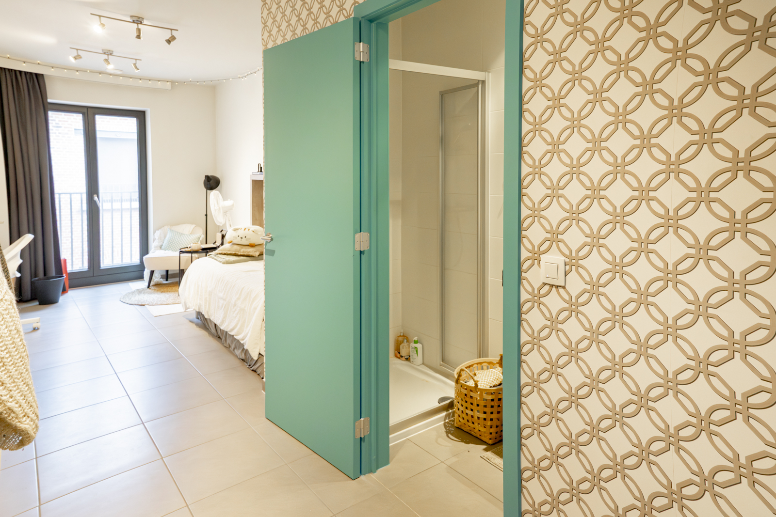 Kamer in Antwerpen
