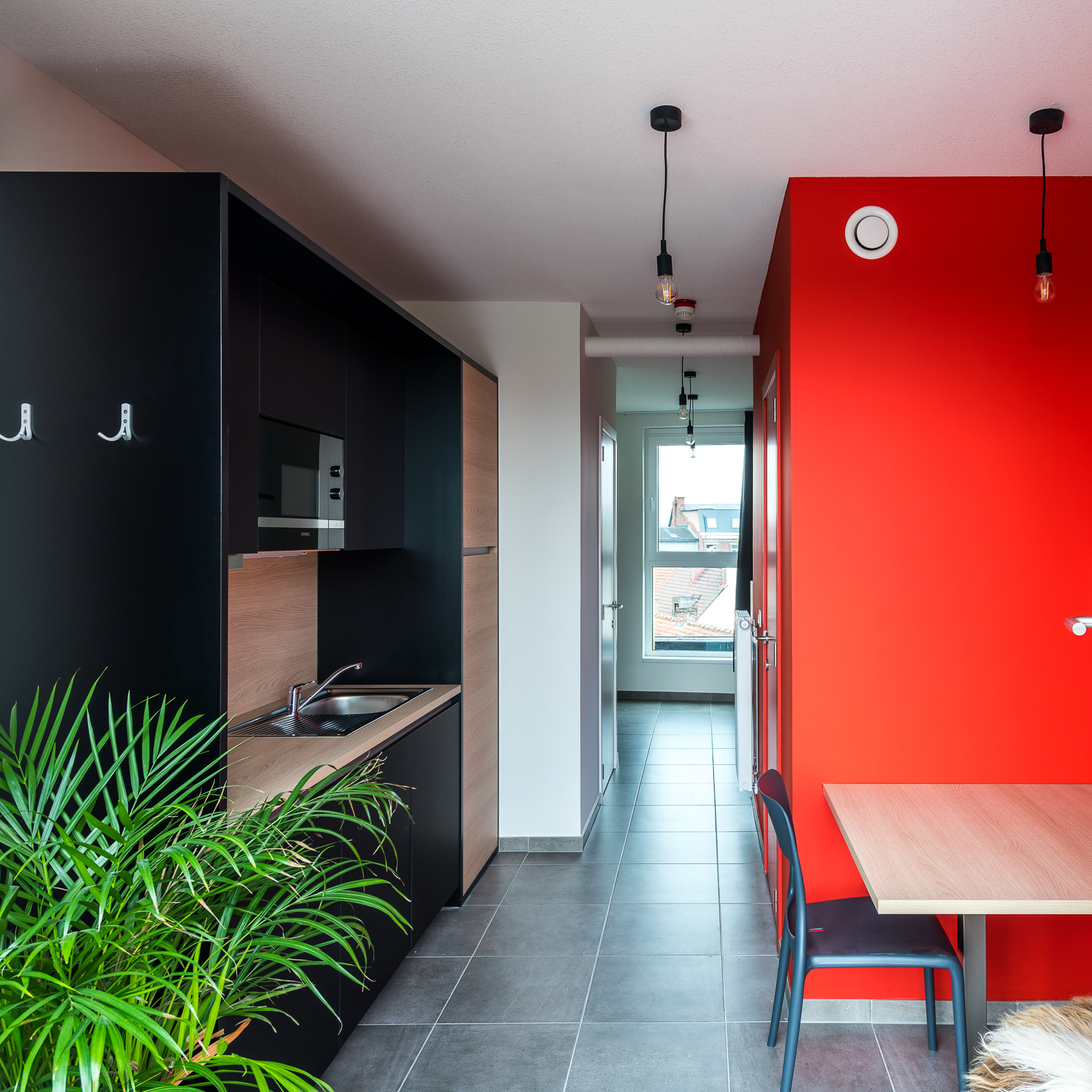 Studio à Gent