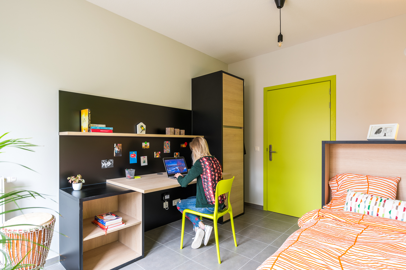 Chambre à Gent