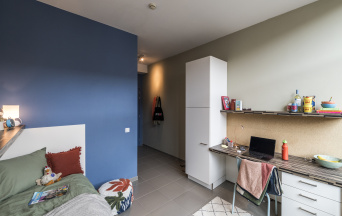 Kortrijk Upkot - studentenkamers te huur