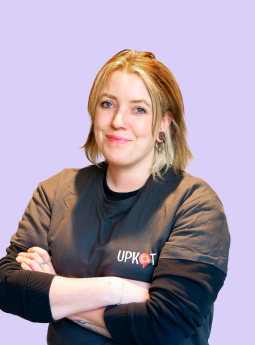 Kelly - Upkot coach