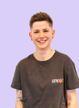 Laura - Upkot coach