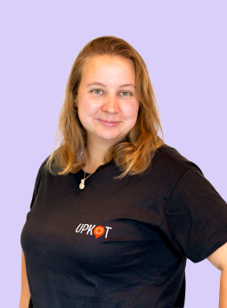 Manon, Upkot coach in Mons - Mon(s) Upkot.