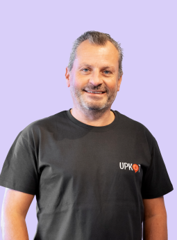 Pascal, Upkot coach in Bruges - Bruges Upkot.
