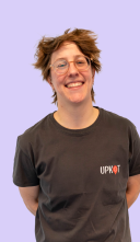 Iris, Upkot coach in Ghent - Bro Upkot.