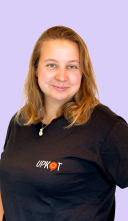 Manon, Upkot coach in Mons - Mon(s) Upkot.