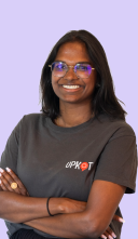 Nilima Upkot coach