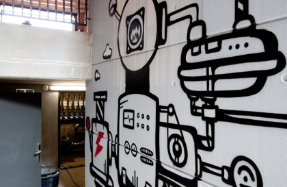 't Eilandje Upkot Antwerp student accommodation