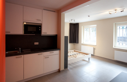 Antwerp Upkot student accommodation