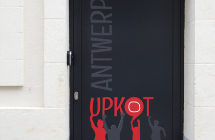 Antwerp Upkot student accommodation