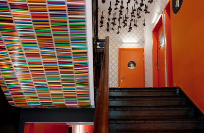 Antwerp Upkot student accommodation
