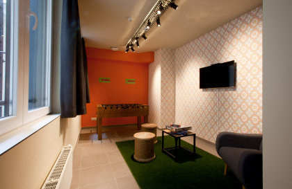 Antwerp Upkot student accommodation