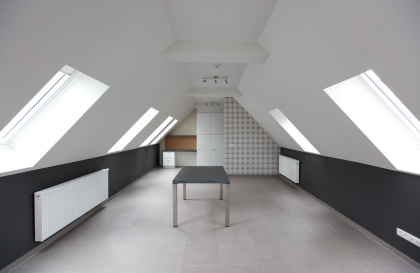Antwerp Upkot student accommodation