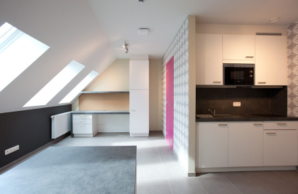 Antwerp Upkot student accommodation