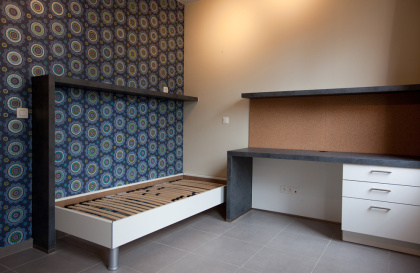 Antwerp Upkot student accommodation