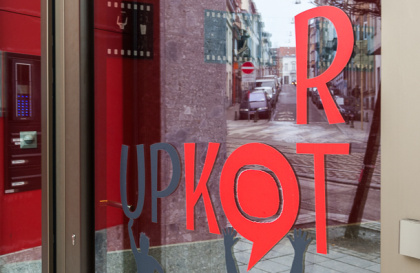 Art Upkot Brussels student accommodation