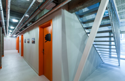 Art Upkot Brussels student accommodation