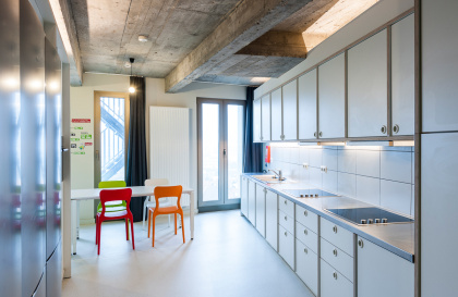Art Upkot Brussels student accommodation