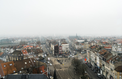 Art Upkot Brussels student accommodation