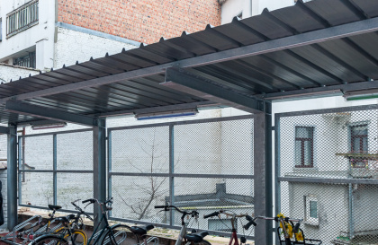 Art Upkot Brussels student accommodation