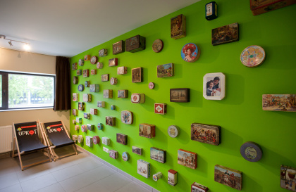 Benelux Upkot Ghent student accommodation