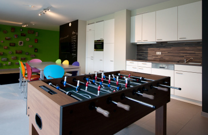 Benelux Upkot Ghent student accommodation