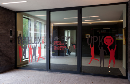 Benelux Upkot Ghent student accommodation