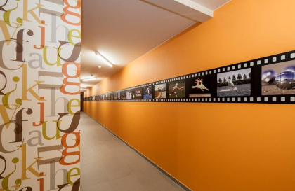 Backstage Upkot Ghent student accommodation
