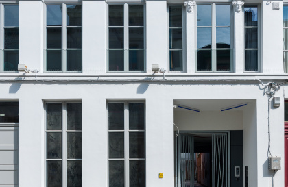 Baudelo Upkot Ghent student accommodation
