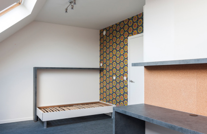 Baudelo Upkot Ghent student accommodation