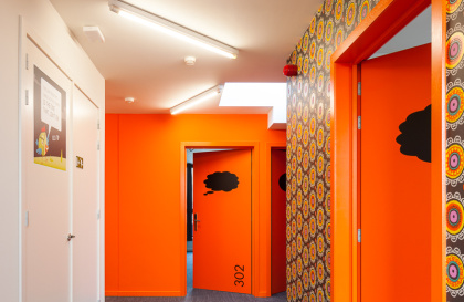 Baudelo Upkot Ghent student accommodation