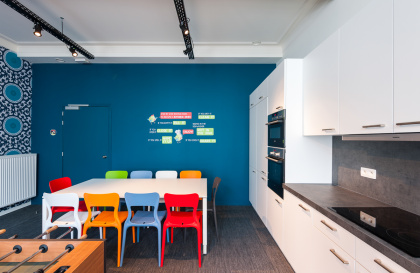 Baudelo Upkot Ghent student accommodation