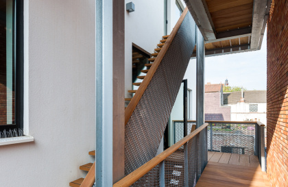 Baudelo Upkot Ghent student accommodation