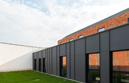 Baudelo Upkot Ghent student accommodation