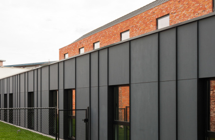 Baudelo Upkot Ghent student accommodation