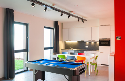 Baudelo Upkot Ghent student accommodation