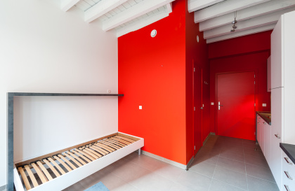 Baudelo Upkot Ghent student accommodation