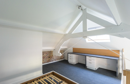Baudelo Upkot Ghent student accommodation