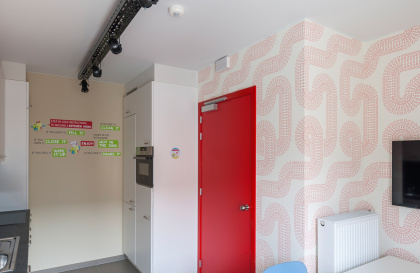Bleecker Upkot Kortrijk student accommodation