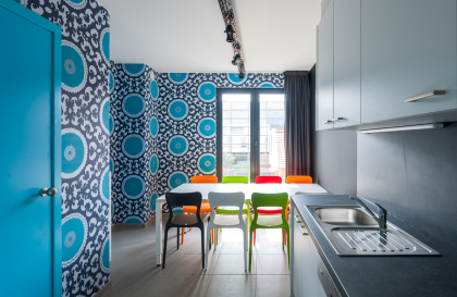 Bleecker Upkot Kortrijk student accommodation