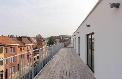 Bleecker Upkot Kortrijk student accommodation