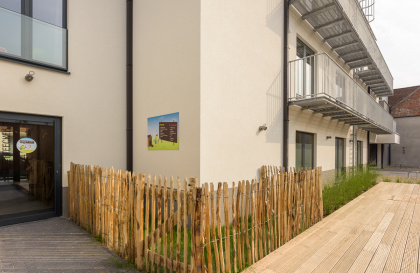 Bleecker Upkot Kortrijk student accommodation